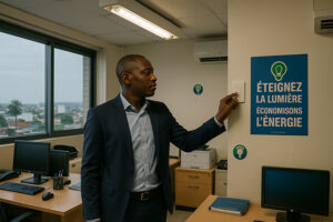 Gabon : L’État lance une campagne nationale pour réduire sa facture d’eau et d’électricité | Gabonreview.com | Actualité du Gabon |