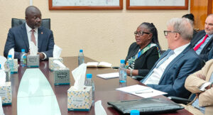 Mines : des investisseurs québécois à Libreville pour relancer la coopération avec le Gabon | Gabonreview.com | Actualité du Gabon |