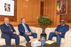 Gabon-AFD : Vers une coopération renforcée dans la santé, l’éducation et les infrastructures | Gabonreview.com | Actualité du Gabon |