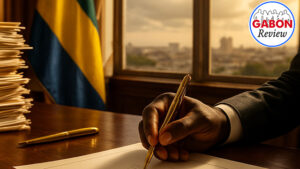 Délégation de la signature du président de la République : Déjà des blocages ? | Gabonreview.com | Actualité du Gabon |