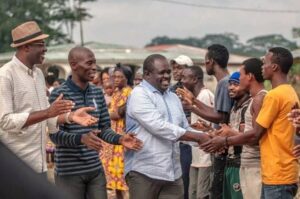 Élections 2025 : l’appel de Dieudonné Minlama pour la survie des partis historiques au Gabon | Gabonreview.com | Actualité du Gabon |