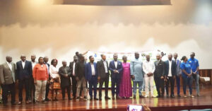 Axel Ibinga Ibinga : «Soutenez les listes d’indépendants pour refonder le Gabon» | Gabonreview.com | Actualité du Gabon |