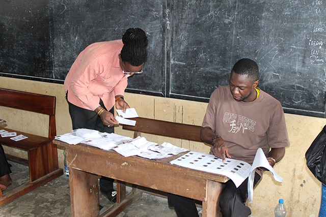 En prévision du 2nd tour des législatives : Restaurer la confiance | Gabonreview.com | Actualité du Gabon |