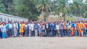 Moanda : Eramet Comilog et l’ANPI lancent une campagne d’évaluation pour renforcer les PME locales | Gabonreview.com | Actualité du Gabon |