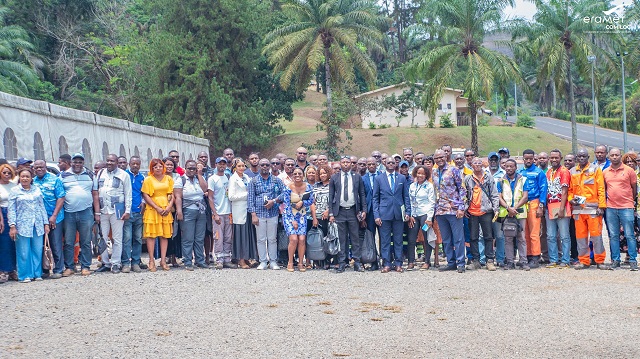 Moanda : Eramet Comilog et l’ANPI lancent une campagne d’évaluation pour renforcer les PME locales | Gabonreview.com | Actualité du Gabon |