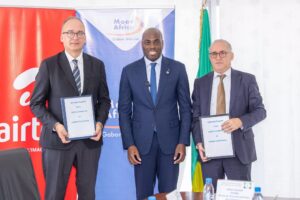 Moov Africa Gabon Télécom et Airtel Gabon unissent leurs infrastructures pour accélérer la couverture mobile | Gabonreview.com | Actualité du Gabon |