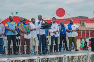 Élections 2025 : Après l’UDB, le FDS annonce lui aussi sa tournée interprovinciale | Gabonreview.com | Actualité du Gabon |