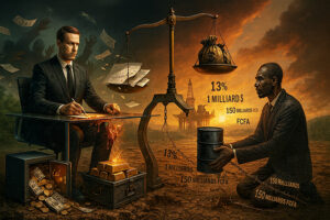 Nationalisation d’Assala : quand le Gabon cède 150 milliards de francs CFA à Gunvor | Gabonreview.com | Actualité du Gabon |