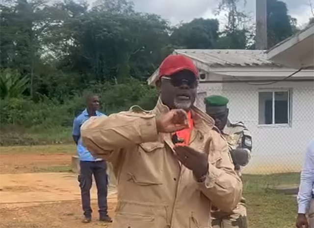 Retour d’Hervé Opiangah : résurrection économique, angle mort judiciaire | Gabonreview.com | Actualité du Gabon |