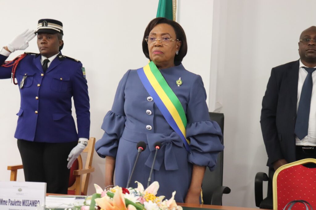 Mal-être des Gabonais : «Il y a lieu de repenser notre modèle économique et social», suggère Paulette Missambo | Gabonreview.com | Actualité du Gabon |