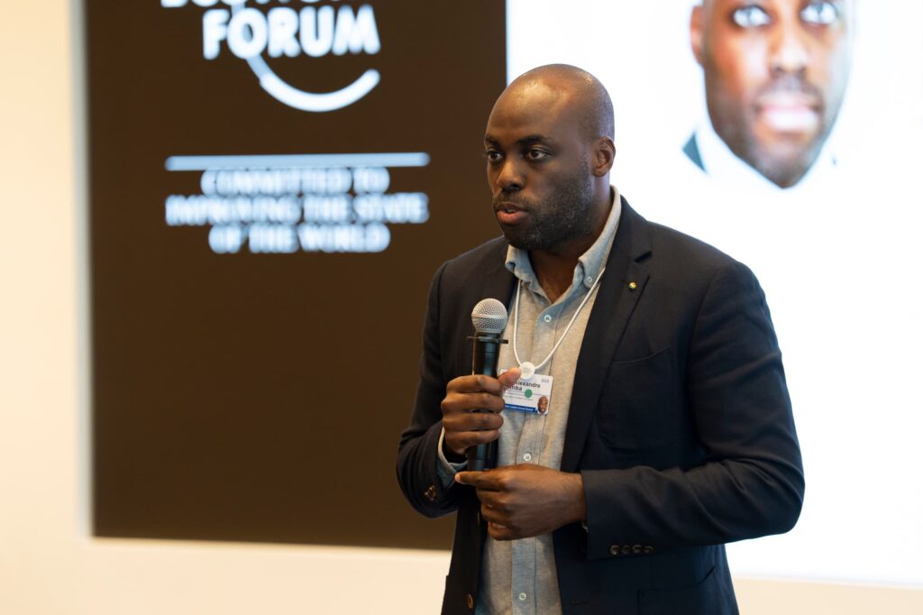 Le Gabon prend part au Sommet annuel du World Economic Forum | Gabonreview.com | Actualité du Gabon |