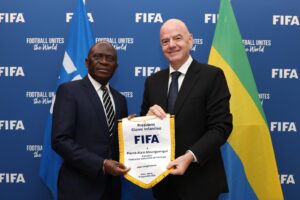 Football : la Fegafoot et la FIFA envisagent la création d’une académie de football au Gabon | Gabonreview.com | Actualité du Gabon |