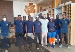 AGES Home : l'industrie du bois gabonais s'ancre dans la troisième transformation | Gabonreview.com | Actualité du Gabon |