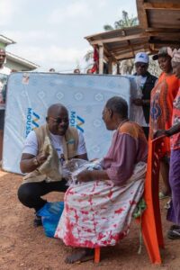 Législatives 2025 : Mavie Abouna, le candidat de l’inclusivité et de la proximité | Gabonreview.com | Actualité du Gabon |