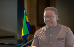 Hospitalité, biodiversité et mémoire : quand Imunga Ivanga raconte le Gabon à Johannesburg | Gabonreview.com | Actualité du Gabon |