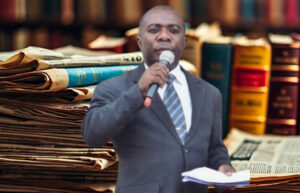 Disparition d’un passeur de mots et de mémoire : Junior Otembe | Gabonreview.com | Actualité du Gabon |