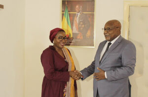 Justice et environnement : le Gabon renforce son alliance stratégique avec les Nations Unies | Gabonreview.com | Actualité du Gabon |