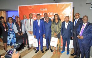 Koofa Global Summit : en partage à Libreville, l’expertise coréenne en leadership | Gabonreview.com | Actualité du Gabon |