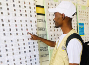 Élections 2025 : l’APDPVP lance une mission de contrôle des données personnelles | Gabonreview.com | Actualité du Gabon |