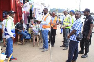 Libreville : Réorganisation des marchés de Nzeng-Ayong et d’Oloumi pour un commerce plus ordonné | Gabonreview.com | Actualité du Gabon |