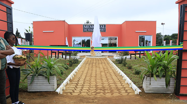 «Mémorial de Makongonio» : un lieu pour se souvenir, 40 ans après le crash du 28 juin 1985 | Gabonreview.com | Actualité du Gabon |