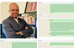 Viol et divulgation : bataille judiciaire et politique autour de Daniel Mengara | Gabonreview.com | Actualité du Gabon |