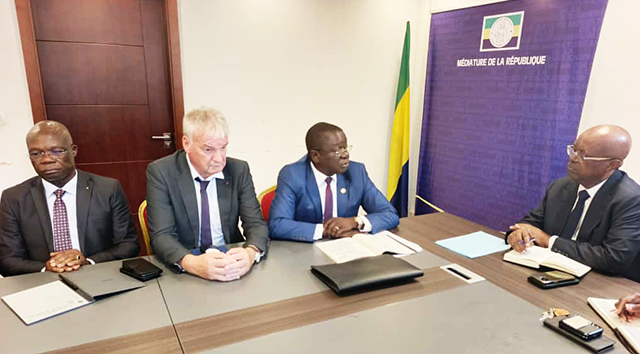 Élections 2025 : la Francophonie et le Médiateur unis pour un scrutin apaisé au Gabon | Gabonreview.com | Actualité du Gabon |