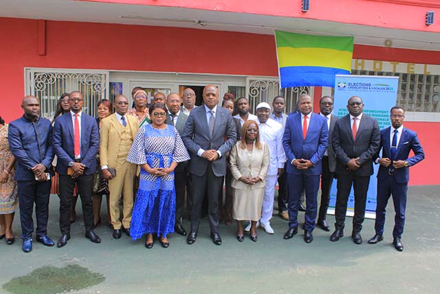 À l’approche des législatives et des locales, Libreville accueille une session sur l’observation électorale | Gabonreview.com | Actualité du Gabon |