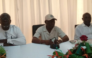 Locales 2025 : Le président de la Fegafoot, Pierre Alain Mounguengui, se lance dans la course à Tchibanga | Gabonreview.com | Actualité du Gabon |