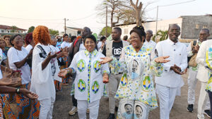 Le PDG mobilise ses troupes à Port-Gentil pour les législatives et locales | Gabonreview.com | Actualité du Gabon |
