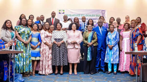 Législatives 2025 : un atelier du PNUD pour renforcer les capacités des femmes candidates | Gabonreview.com | Actualité du Gabon |