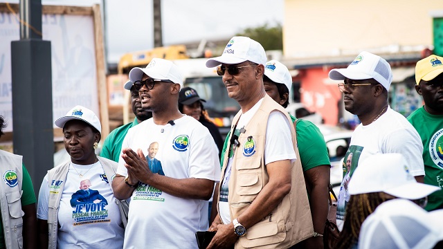 Élections 2025 : Ogowe Siffon mise sur cinq axes pour transformer le 2ᵉ arrondissement d’Akanda | Gabonreview.com | Actualité du Gabon |