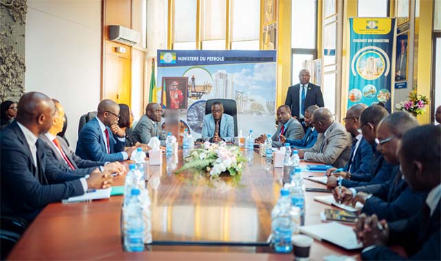 Préférence nationale : priorité à l’emploi des jeunes Gabonais dans le secteur pétrolier | Gabonreview.com | Actualité du Gabon |