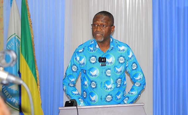 Elections 2025 : le soutien du RPM à Oligui Nguema et à Barro Chambrier | Gabonreview.com | Actualité du Gabon |