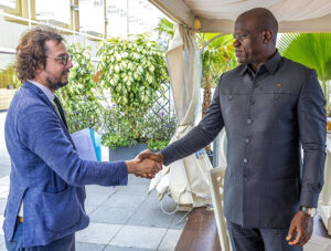 Liberté de la presse : le Gabon franchit un nouveau cap sous Brice Clotaire Oligui Nguema | Gabonreview.com | Actualité du Gabon |