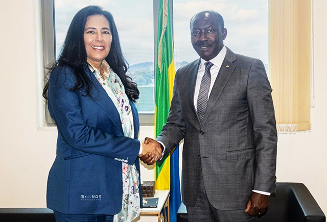 La SFI réaffirme son engagement aux côtés du Gabon et annonce l’ouverture d’un siège à Libreville | Gabonreview.com | Actualité du Gabon |