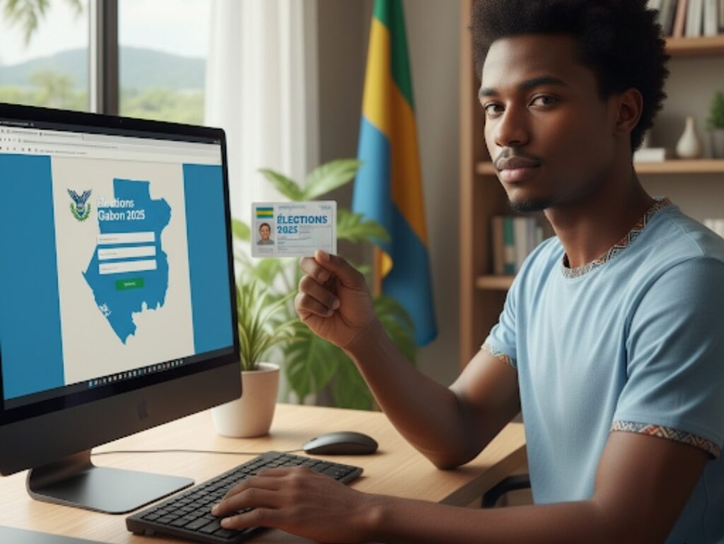 Liste électorale 2025 : Vérifiez votre inscription et votre bureau de vote en quelques clics | Gabonreview.com | Actualité du Gabon |