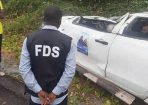 Accident tragique sur la route de Makokou : le FDS exprime sa solidarité au RPM | Gabonreview.com | Actualité du Gabon |