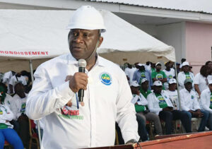 Owendo : l’UDB lance sa campagne sous le signe de la dignité et du développement | Gabonreview.com | Actualité du Gabon |