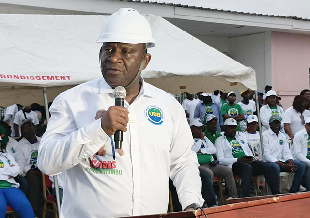 Owendo : l’UDB lance sa campagne sous le signe de la dignité et du développement | Gabonreview.com | Actualité du Gabon |
