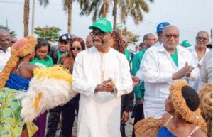 Tournée de l’UDB à Port-Gentil : nouveau souffle politique pour l’Ogooué-Maritime | Gabonreview.com | Actualité du Gabon |