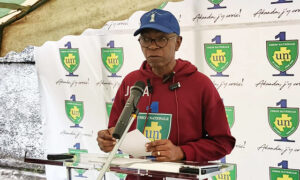 Contestation électorale à Akanda : Ntoutoume Ayi dénonce une «falsification ignoble» des résultats électoraux | Gabonreview.com | Actualité du Gabon |