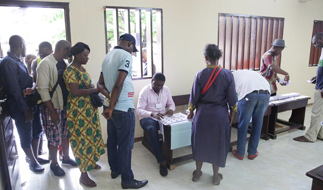 Élections 2025 : réajustement du parcours des électeurs dans les bureaux de vote | Gabonreview.com | Actualité du Gabon |