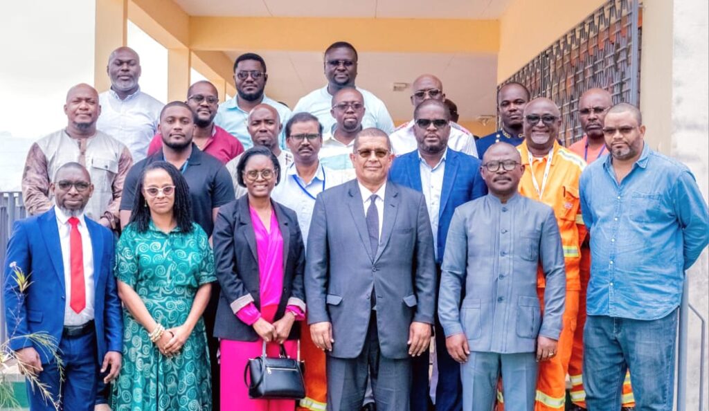 Eramet - Comilog : Le Comité sécurité et santé au travail, à l’ouvrage -