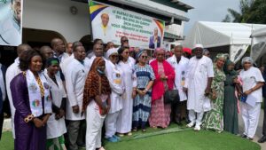 Indépendance du Mali: Journée de consultations de santé gratuite à L'ambassade du mali au Gabon -