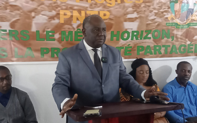 Législatives et locales 2025 : le PNTP demande le report des élections et dénonce un «cafouillage» de la CNOCER | Gabonreview.com | Actualité du Gabon |