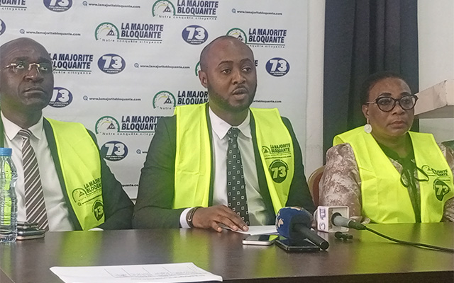 Locales 2025 : Bekoung Essono en nouveau challenger au 1er arrondissement de Libreville | Gabonreview.com | Actualité du Gabon |