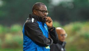 Éliminatoires Mondial 2026 : «Rien n’est perdu», assure Thierry Mouyouma | Gabonreview.com | Actualité du Gabon |