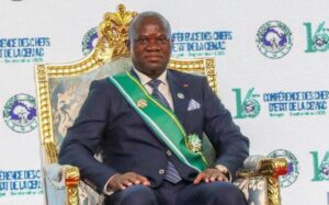 Oligui Nguema honoré à Bangui, «la reconnaissance du rôle du Gabon au sein de la Cemac» | Gabonreview.com | Actualité du Gabon |