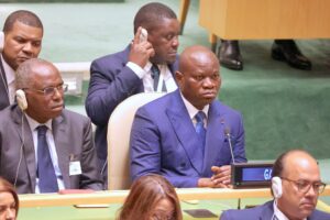 80e AG de l’ONU : diplomatie active, réaffirmation de l’engagement du Gabon pour la paix et le multilatéralisme | Gabonreview.com | Actualité du Gabon |